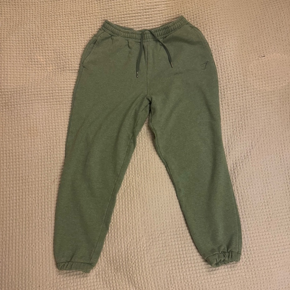 Gymshark Green Joggers
